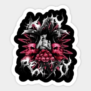 SUCCUBUS Sticker